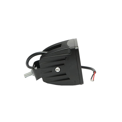 Lamp with 4 LEDs 10-30V 12W radiation angle 30 degrees spot type Breckner Germany
