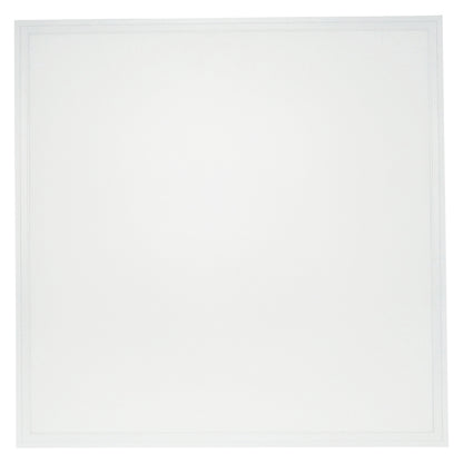 Slim LED panel 40W, 220V, 595x595x7mm for suspended ceiling Breckner Germany