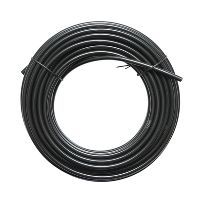 Complete irrigation kit with 15m hose, nozzles, taps, fixing rods 30 pieces