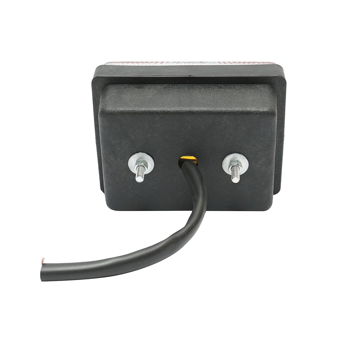 Left/right front signal lamp Maseey Ferguson, Deutz, Landini 120x80mm OEM code 1678580M91