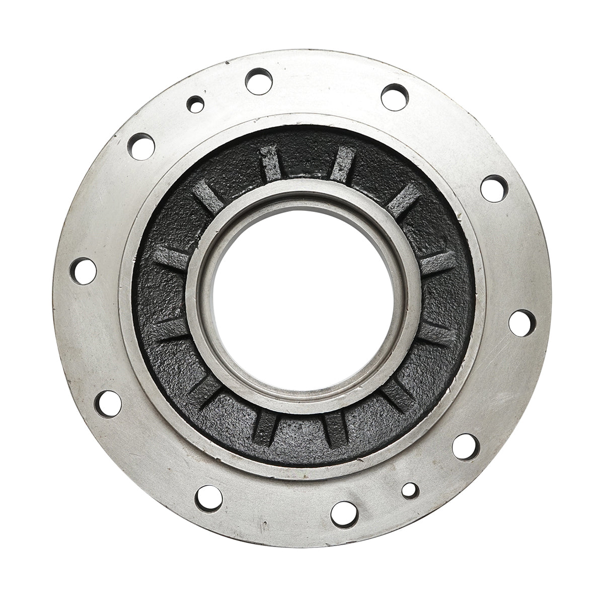 Planetary gear housing with 5 holes for JCB OEM code 458/20446, 458/20403, 450/10221 Breckner Germany