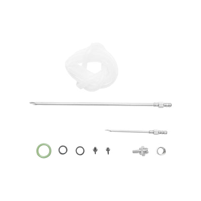 Automatic 10ml dosing syringe for administering suspensions, oral solutions Breckner Germany