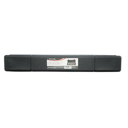 1/2 inch torque wrench set with 3 sockets 17, 19, 21 mm torque 40-210 Nm Breckner Germany