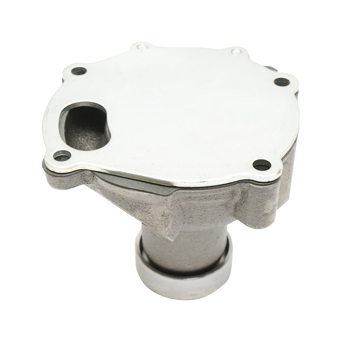Water pump for FIat, Claas, Case, New Holland, Iveco, Renault, Steyr OEM codes 8013363, 99454833, 504065104, 6005025575, 6005031342, 130-235, 130-418, 130-380, 130-138, 130-138E Breckner Germany