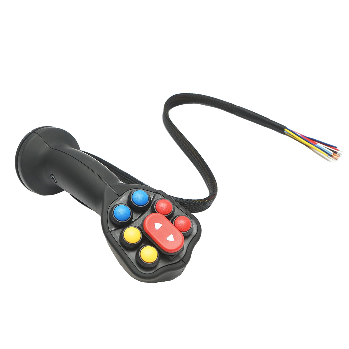 Electric joystick with 7 buttons E-DK-03