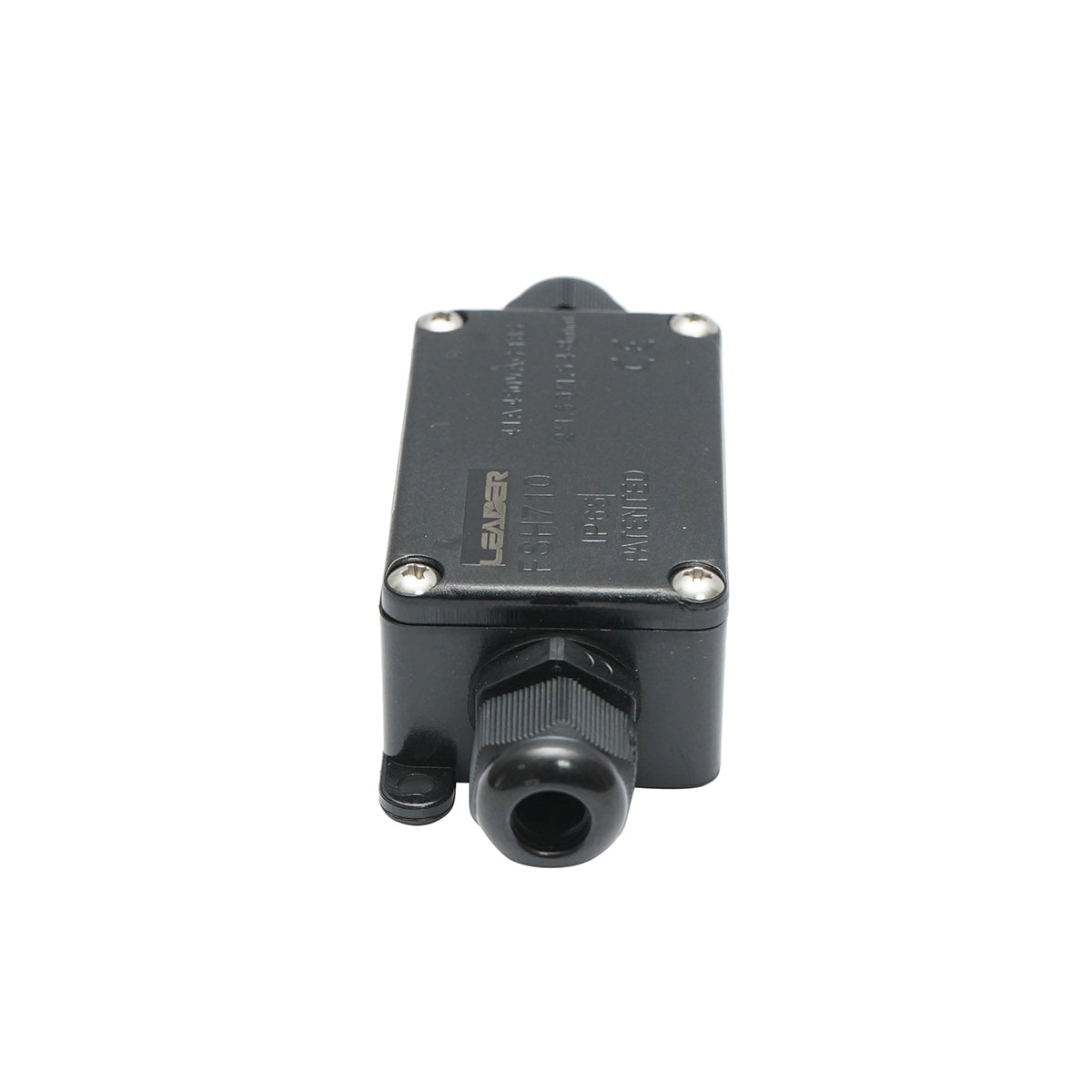 Sealed junction box with presets 41A 450V AC, 2 ways 4-8mm IP65 Leader