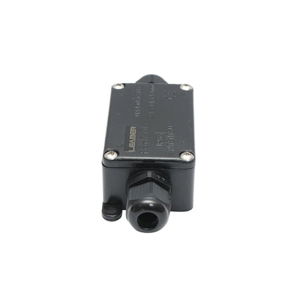 Sealed junction box with presets 41A 450V AC, 2 ways 4-8mm IP65 Leader