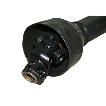 Cardan 1400 mm T5 cross 30.2x80 (triangular tube) 1 3/8 Z=6