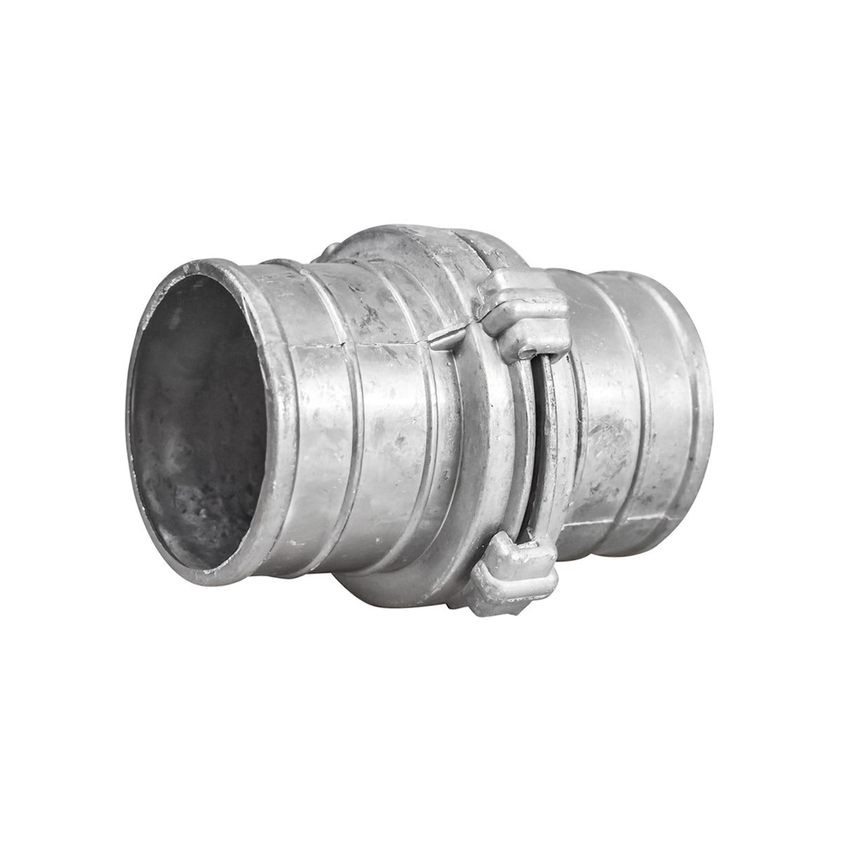 3-inch aluminum coupling for irrigation hose 76.2mm Breckner Germany