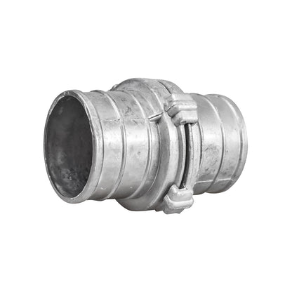 3-inch aluminum coupling for irrigation hose 76.2mm Breckner Germany