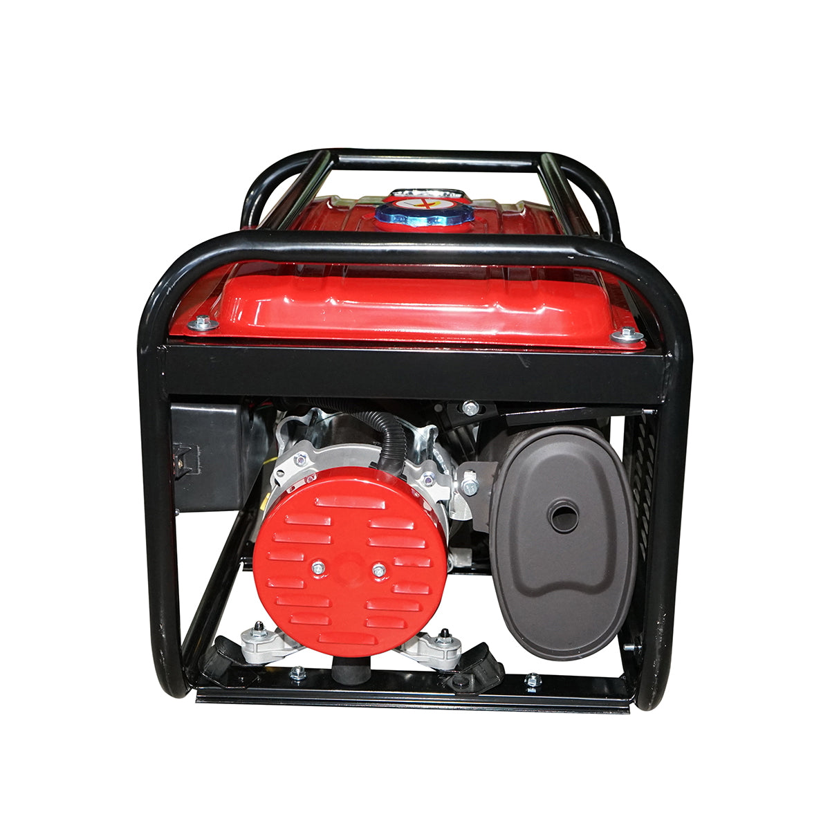 Gasoline electric generator 220V/50Hz maximum power 3.0 kw Breckner Germany
