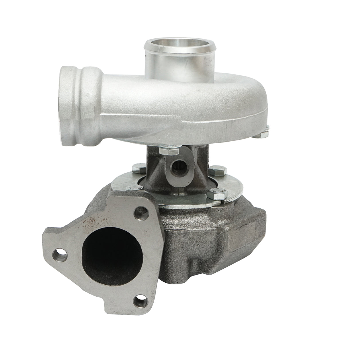 Deutz-Fahr turbocharger, Fendt OEM codes 03045399, 04195745, 04195746, 04198476, F117200090040