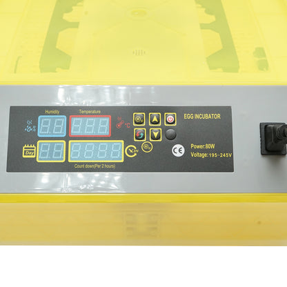 Automatic incubator 48 eggs EW-48 Breckner Germany