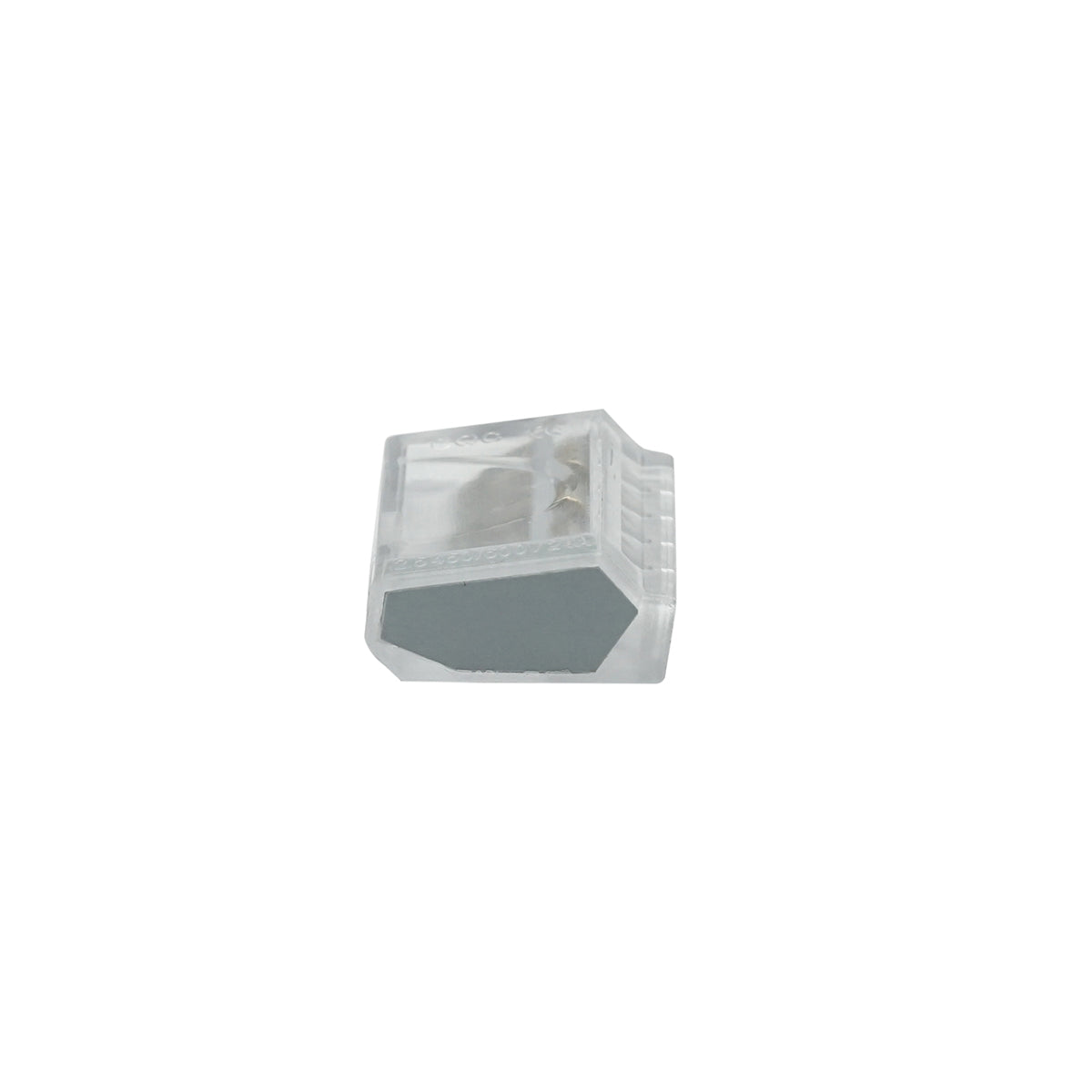 Quick connector for rigid conductor 24A 450V, 5 poles 0.75-2.5mm Leader