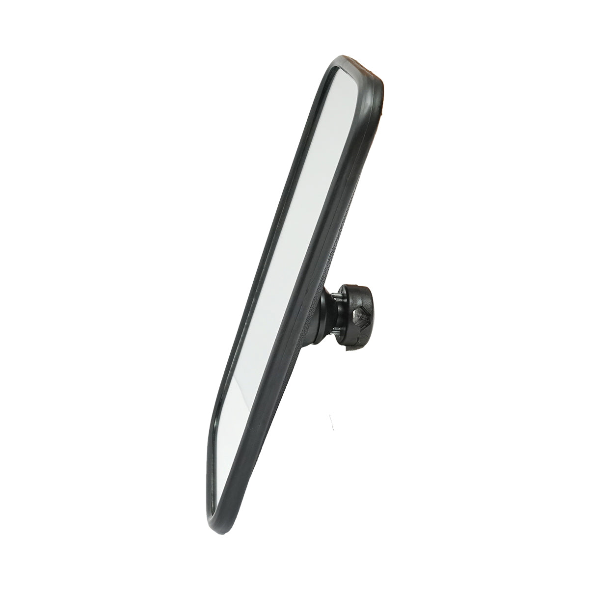 Universal side mirror 370x180mm with arm mounting