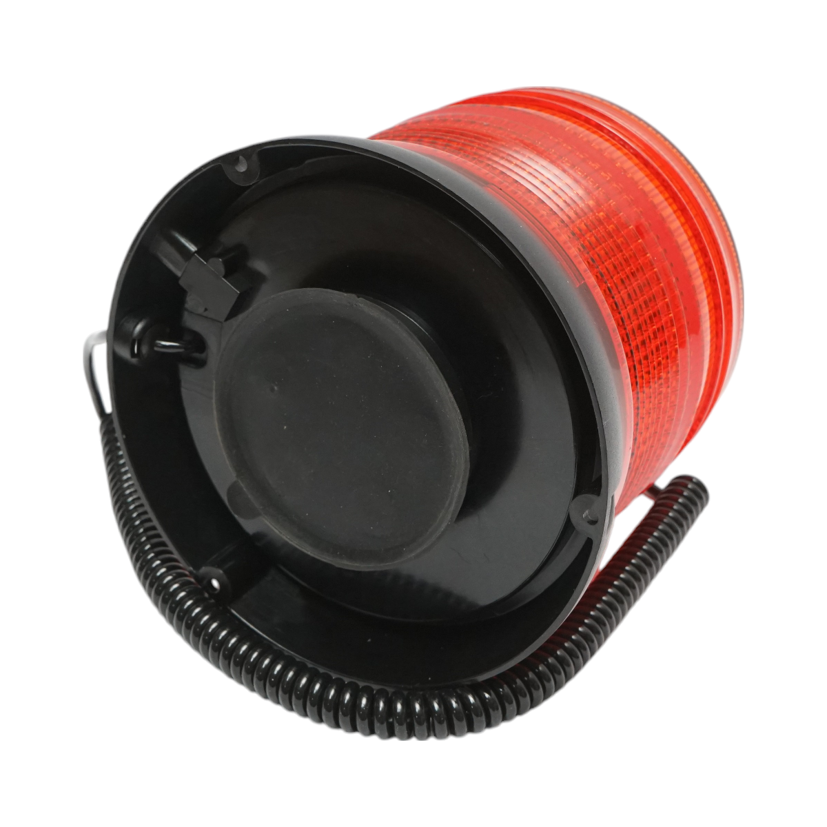 12-24V LED beacon with magnetic base IP65