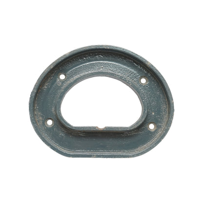 Side cap for baler 9YK, pick-up plate, cam