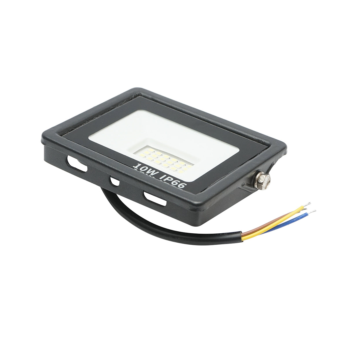 LED Projector 10W, 220V, 6500K, 101x81x26mm IP66 Breckner Germany