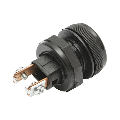 White dashboard lamp/witness Breckner Germany