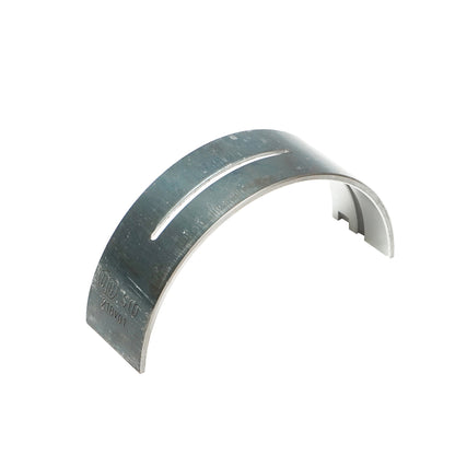Set of bearing pads R2, exterior 80.6mm, interior 75.7mm, width 25mm for Fiat 4698686