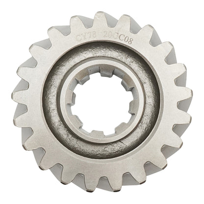 Final reduction axle pinion Z=21 (middle Z=8) Forestry Tractor