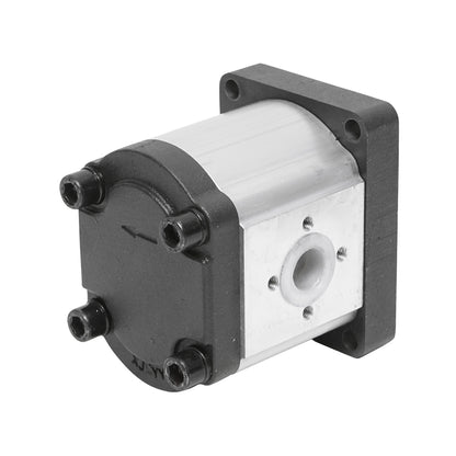 Hydraulic pump flow 15cm3, right rotation direction for Fiat, New Holland, UTB OEM 5129486, 5169039, 5179728