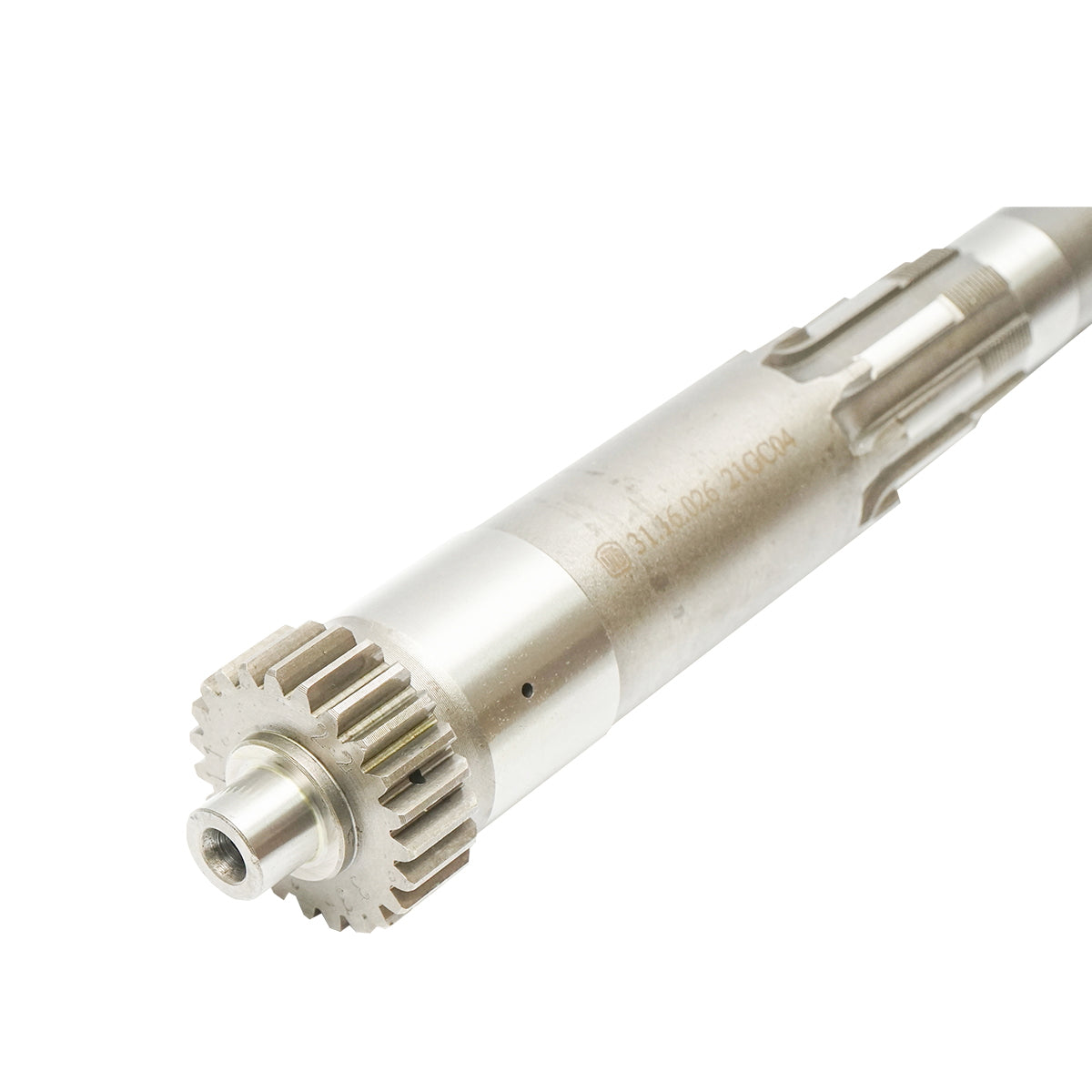 Clutch shaft reducer UTB U-650 (long shaft pressure plate)