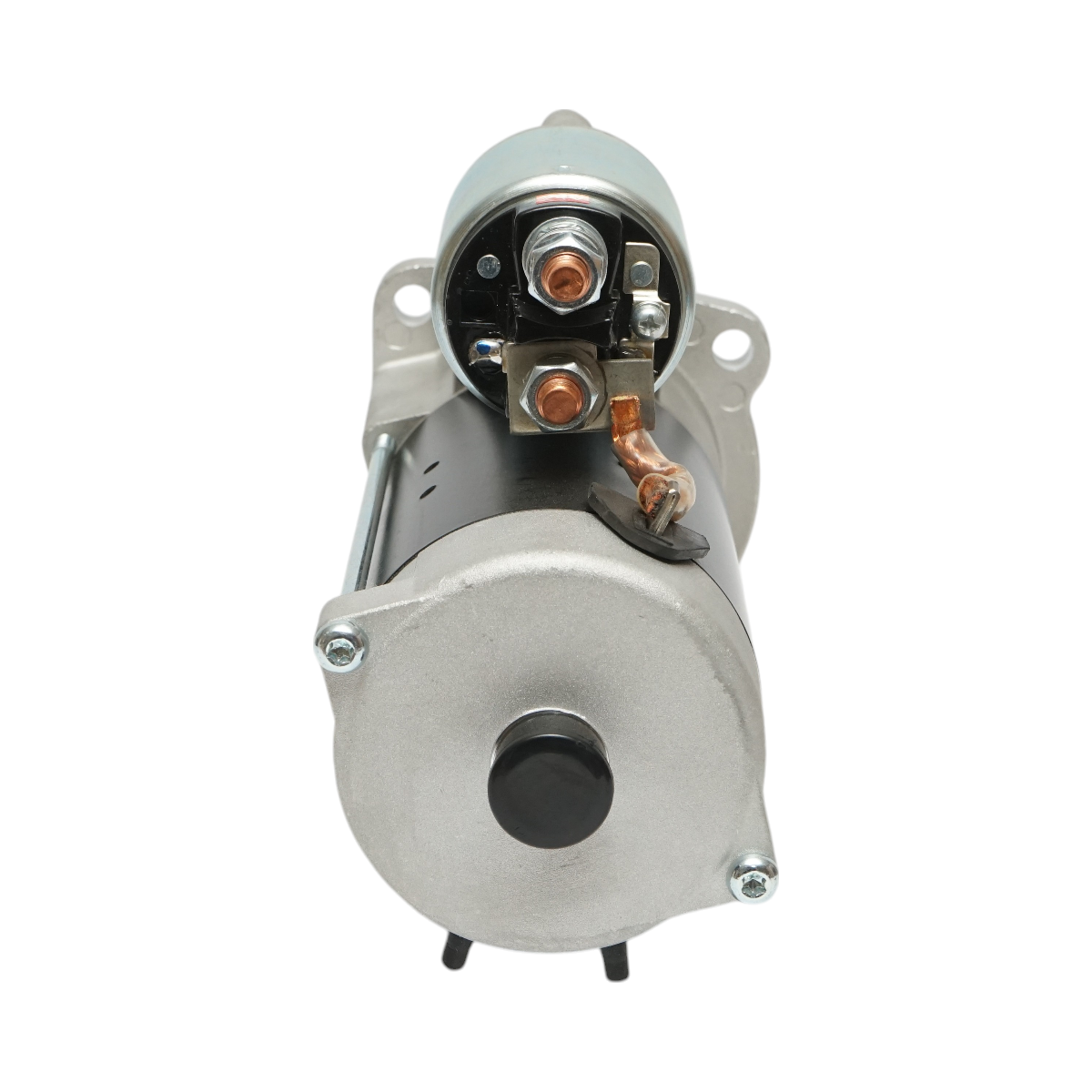 24V, 4KW starter motor for Daewoo engines OEM code 1231005