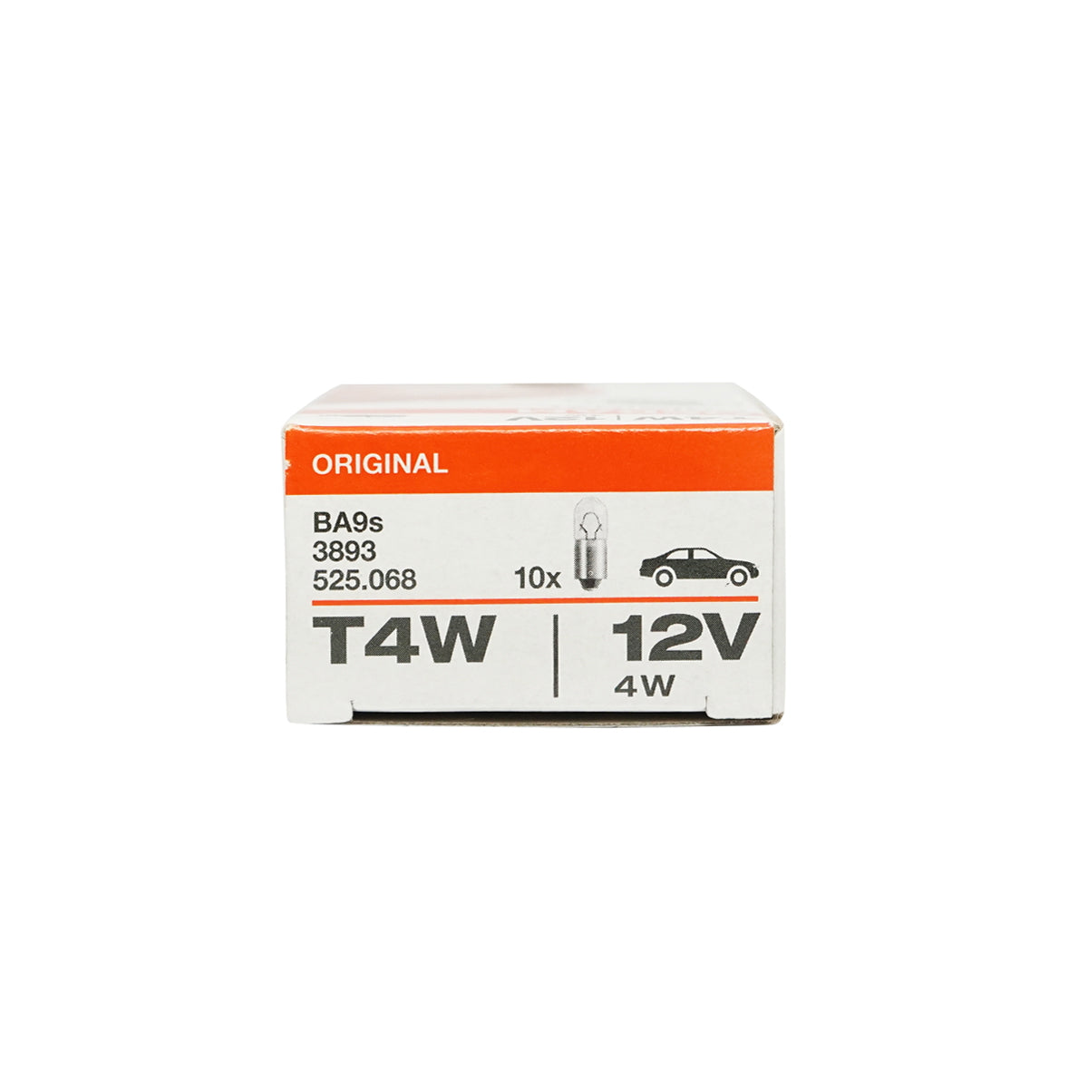 Bulb (Osram) 4W 12V BA9S