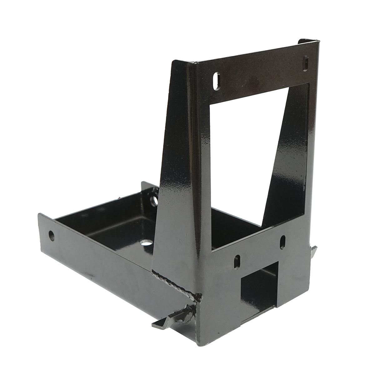 Aluminum fertilization box support CF