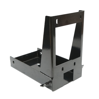 Aluminum fertilization box support CF