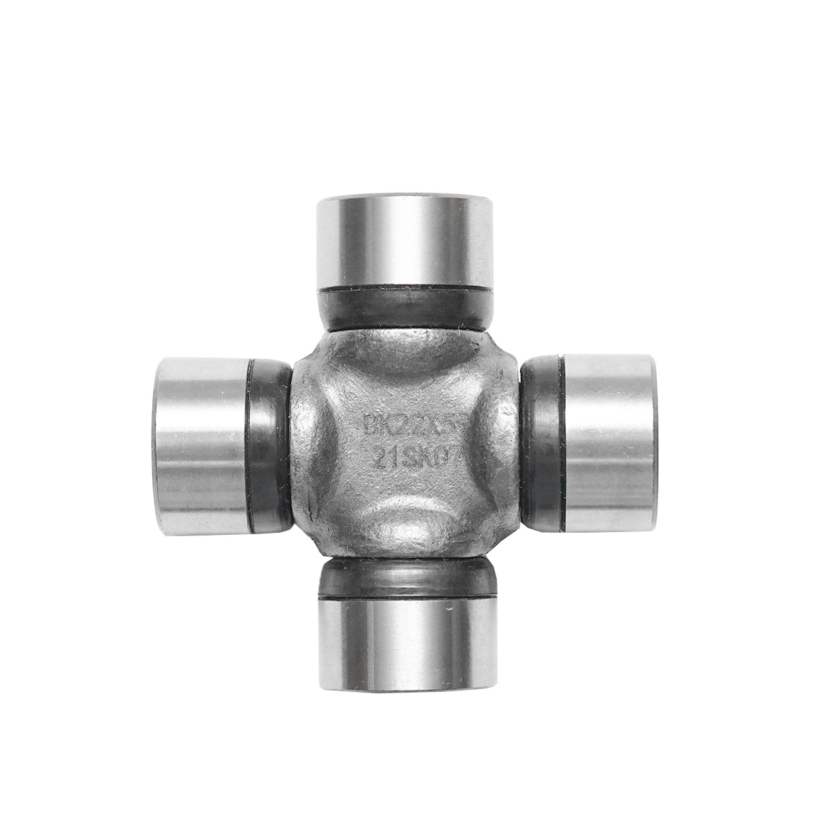 Cardan cross 22x59 SPC (with grease fitting and safety pins)