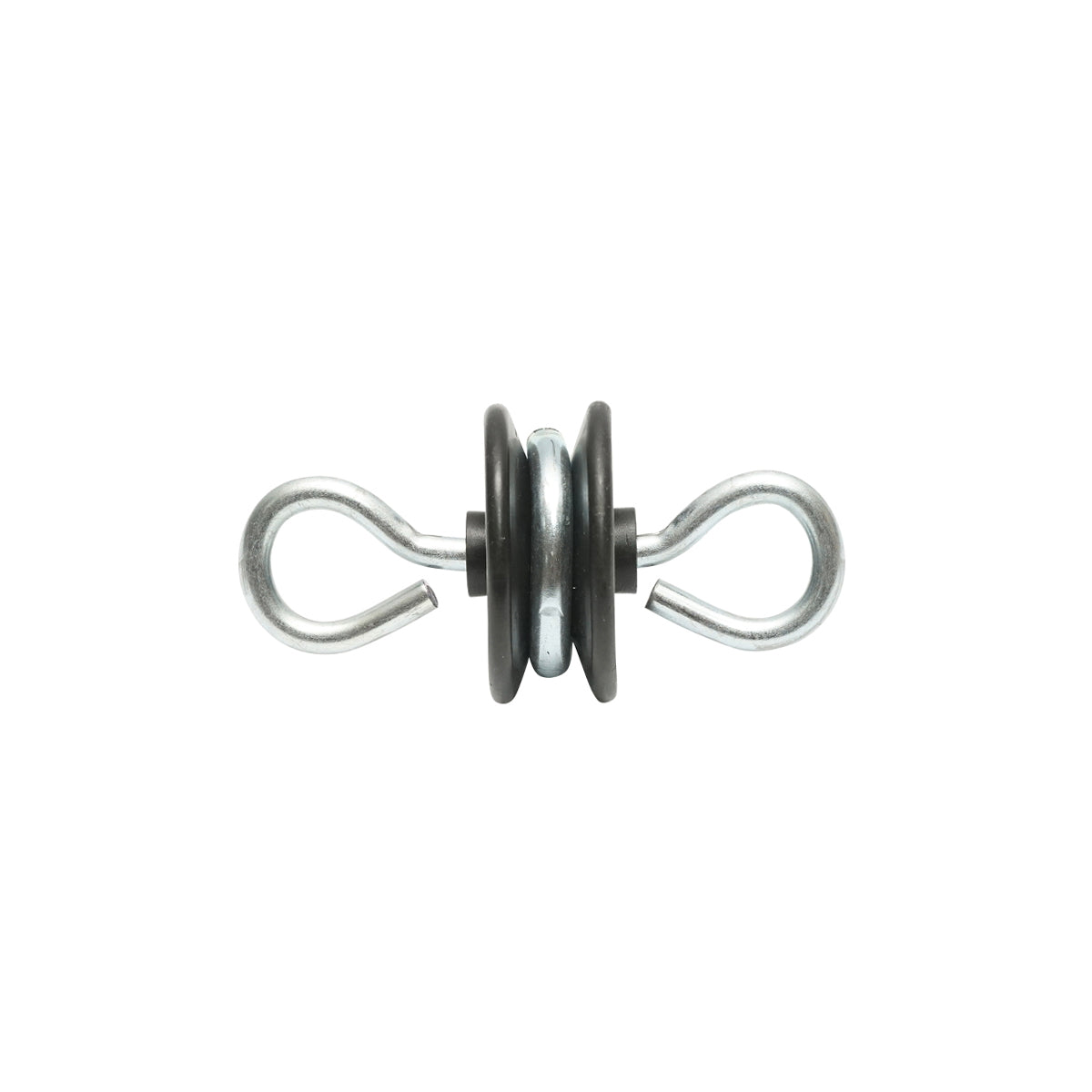 Double anchor isolator 5.9mm 93x82mm electric fence Breckner Germany