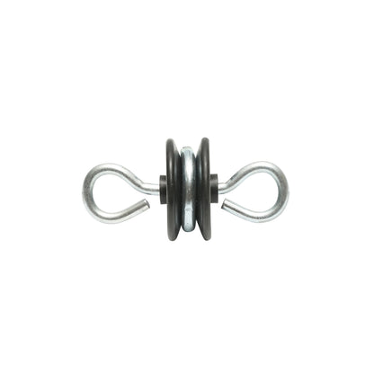 Double anchor isolator 5.9mm 93x82mm electric fence Breckner Germany