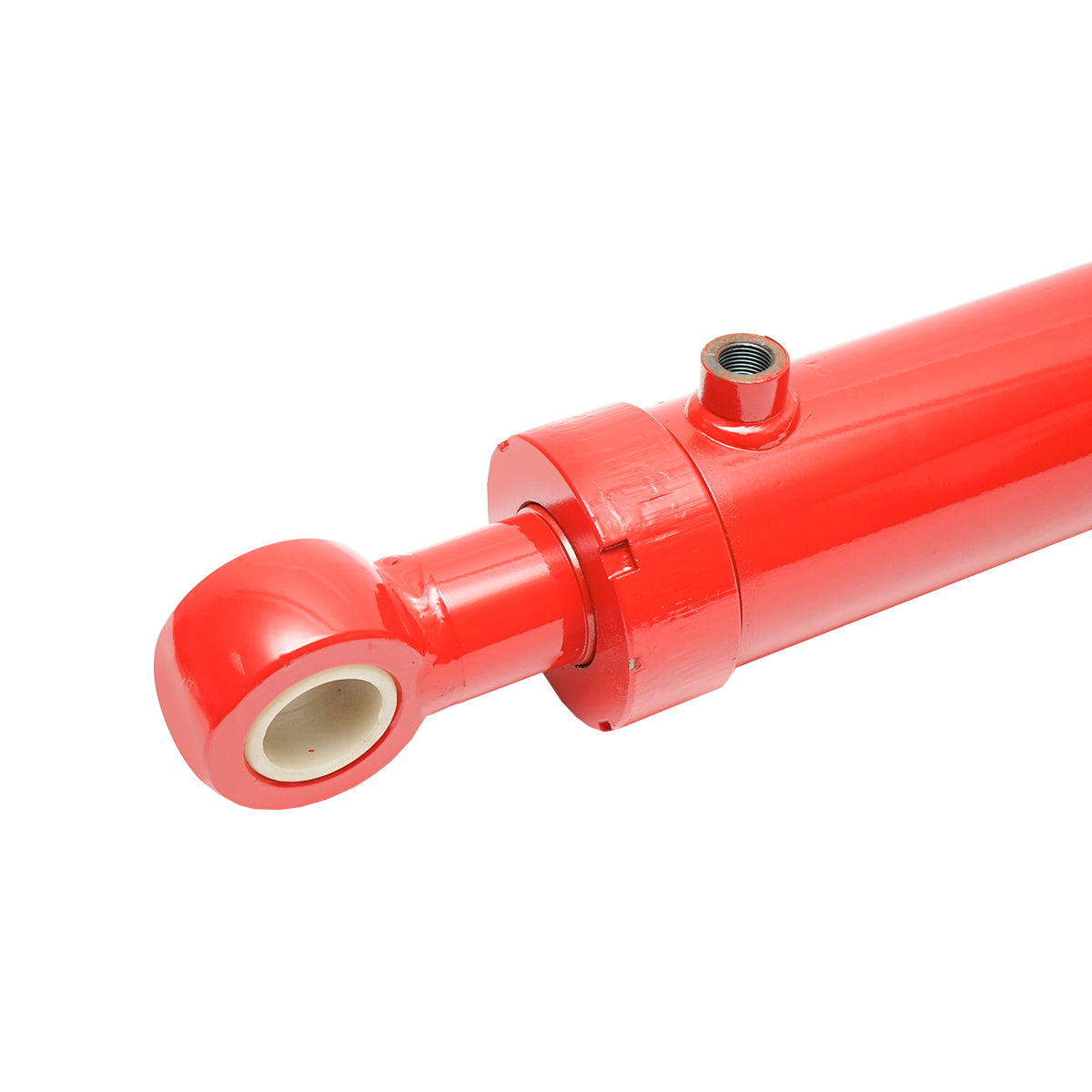 Reversible hydraulic cylinder plug 92x80x50x510x200mm Breckner Germany