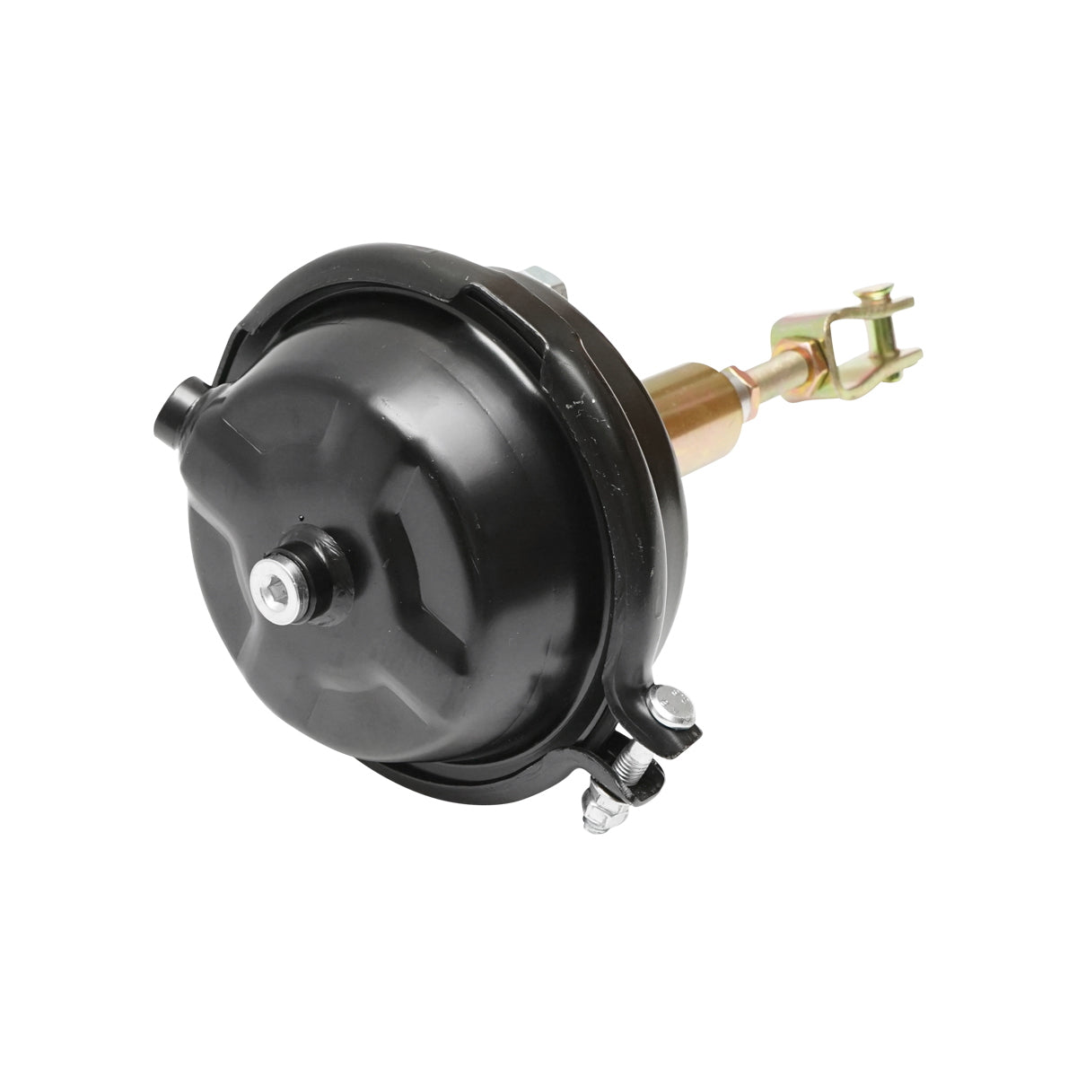 Brake chamber for drum brake, trailer T24-25 OEM code 82000415 Breckner Germany