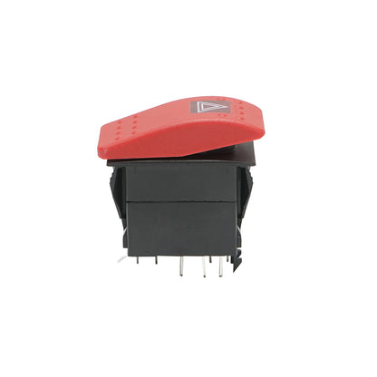 12V emergency switch, 6 pins JCB 3CX, 4CX OEM code 701/60003, 115/B50015