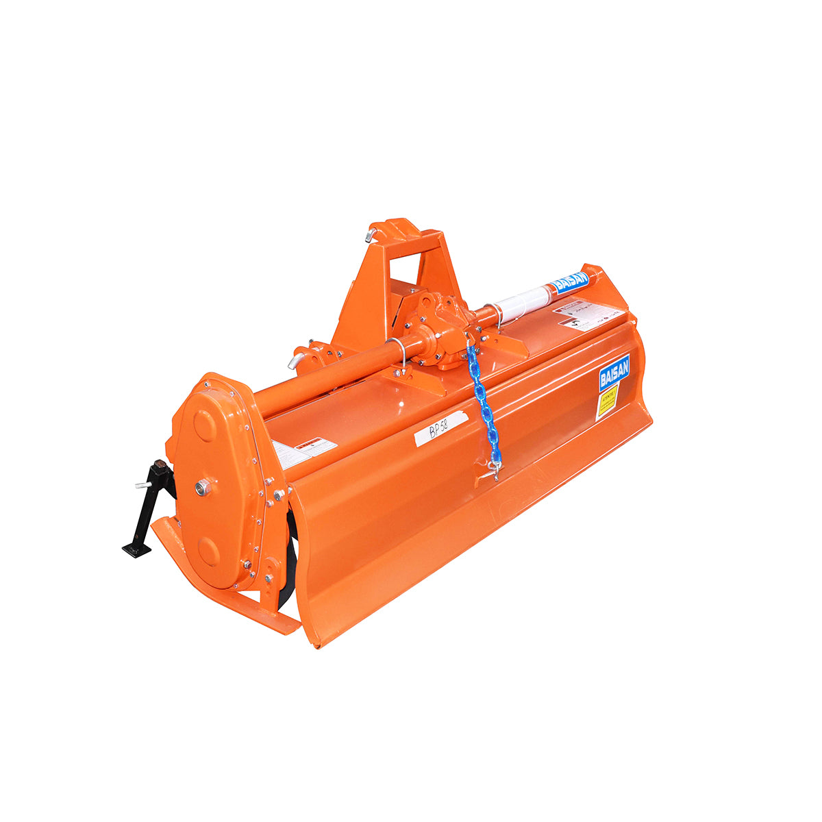 Baisan TS74 mower with 3-points attachment, width 180cm, 50-55 HP