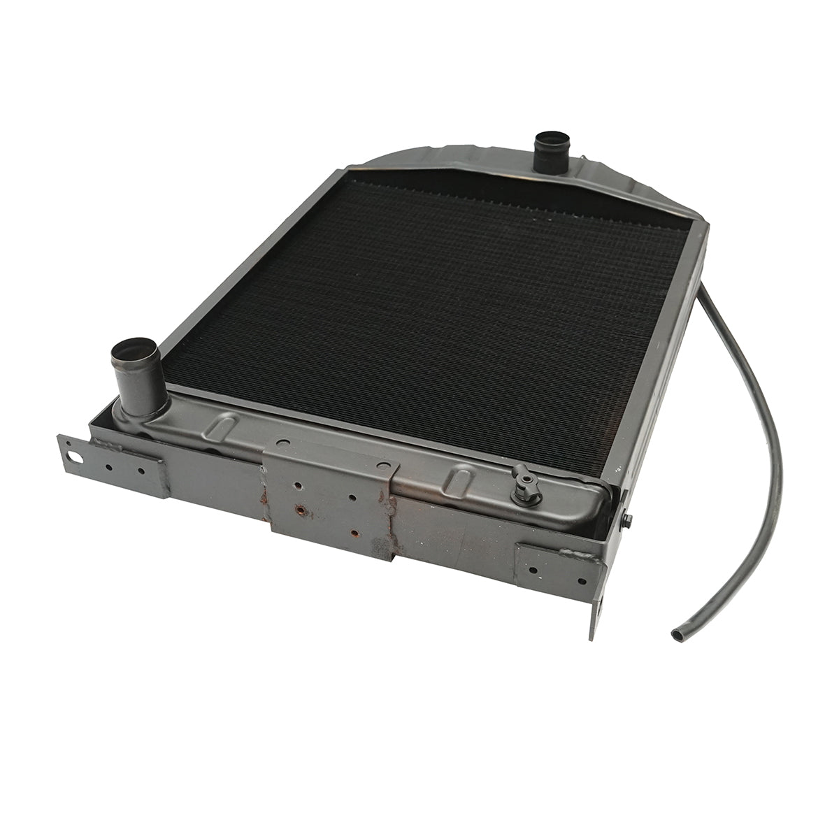 Cooling water radiator for Massey Ferguson Perkins engine OEM code 894511M91, 186733M91, 62499, 150-273