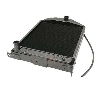 Cooling water radiator for Massey Ferguson Perkins engine OEM code 894511M91, 186733M91, 62499, 150-273