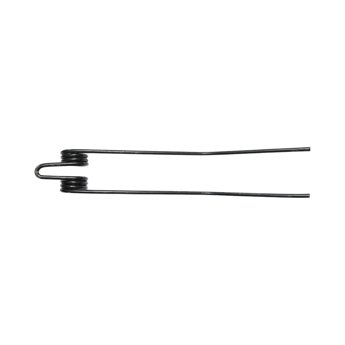 Elastic claw for rotary rake 595x90x9 OEM code 52516600420