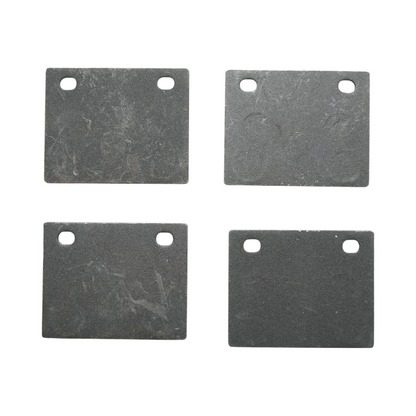 Brake pads for backhoe loader 1.6T WZ45-17