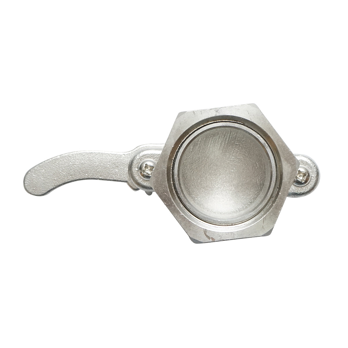 Stainless steel faucet for honey extractor 38x58