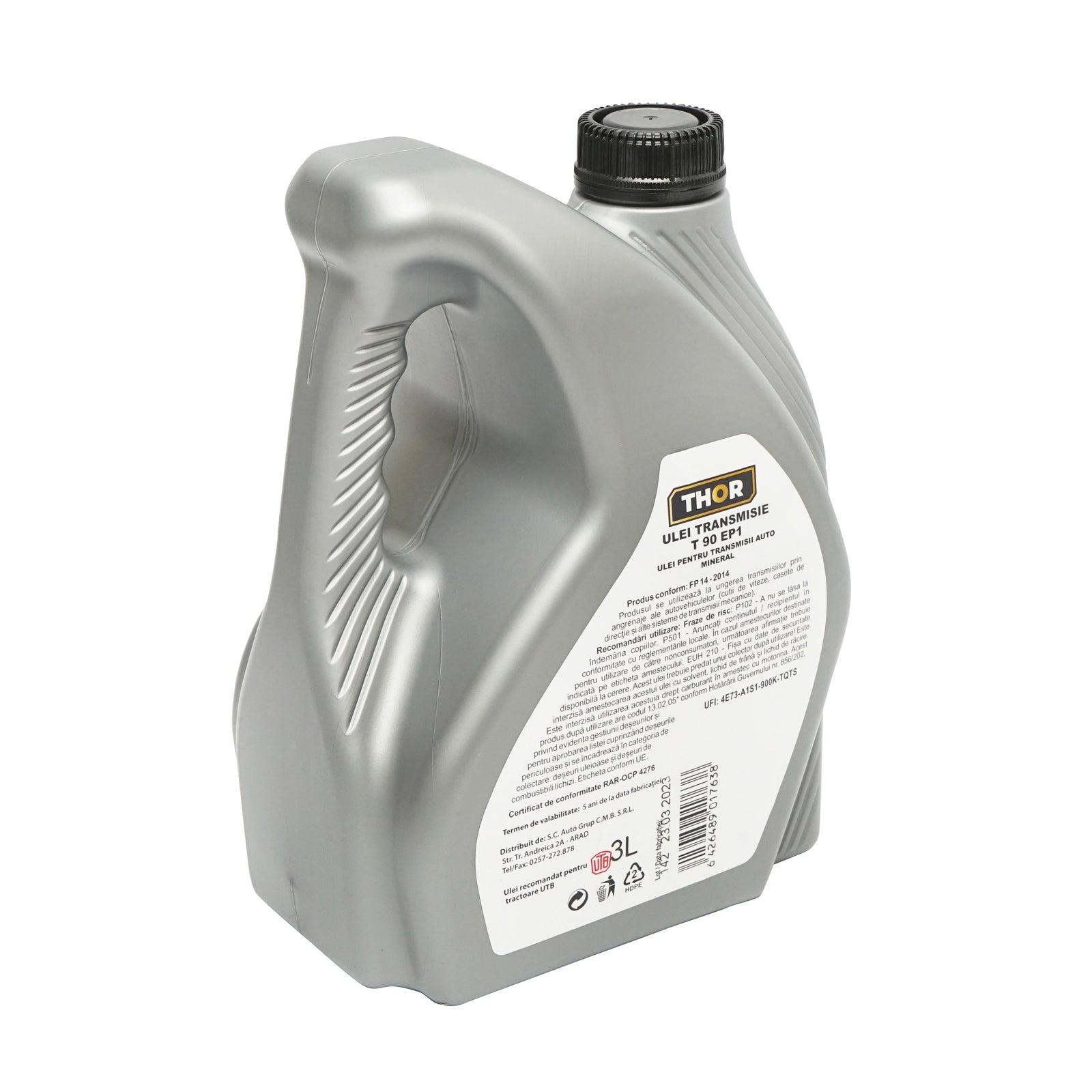 THOR T90 transmission oil, 3L