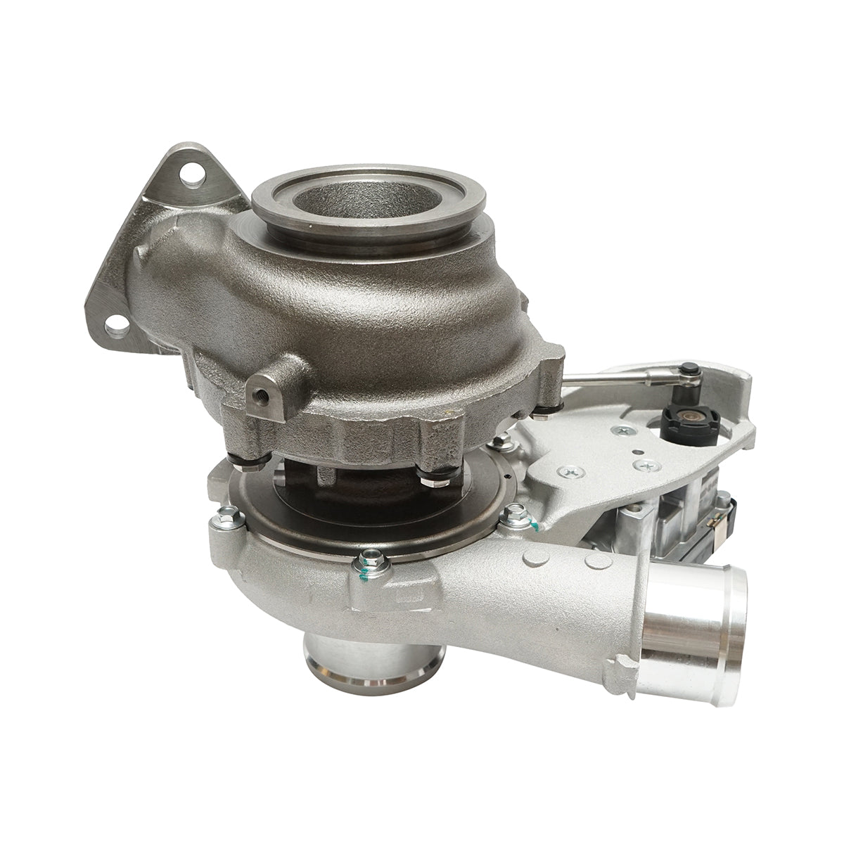 Turbo Peugeot Boxer 2.2, Citroen Jumper 2.2, Fiat Ducato 2.2 engine code Duratorq 2.2 Euro 5 OEM code CU3Q6K682AB, CU3Q6K682BA