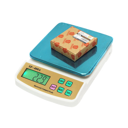 Electronic kitchen scale 10 kg SF-400A