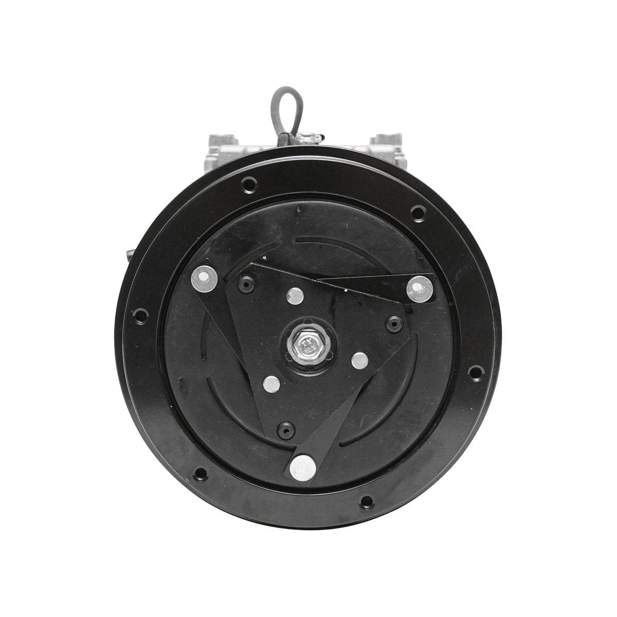 A/C climate compressor for John Deere OEM code RE46657, RE52454, TY6784, TY6765, SE501463