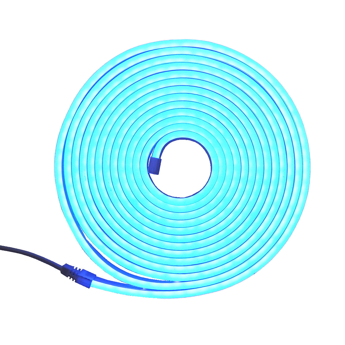 LED strip with remote control 12V, 5m RGBW Breckner Germany