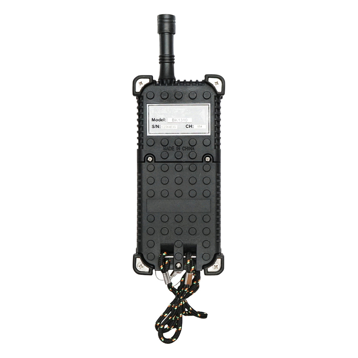 Wireless remote control for Forest Tractor Winch 6 buttons 12V/24V