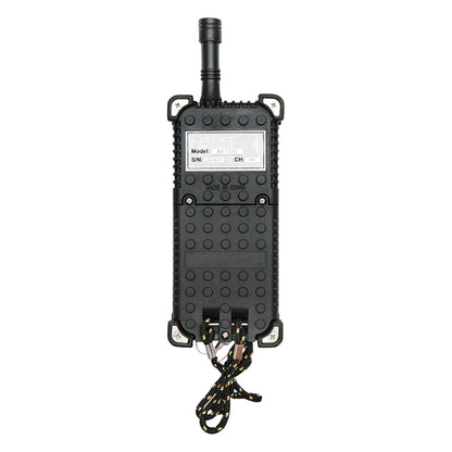 Wireless remote control for Forest Tractor Winch 6 buttons 12V/24V